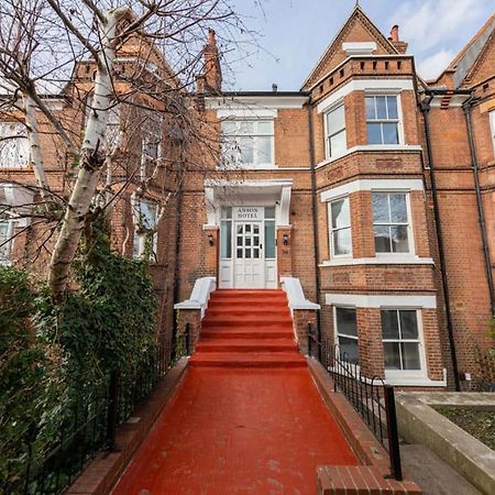Victorian Beauty With Private Toilet And Shower Near Tube Station London Eksteriør billede