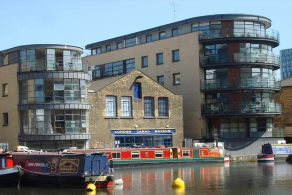 Victorian Beauty With Private Toilet And Shower Near Tube Station London Eksteriør billede