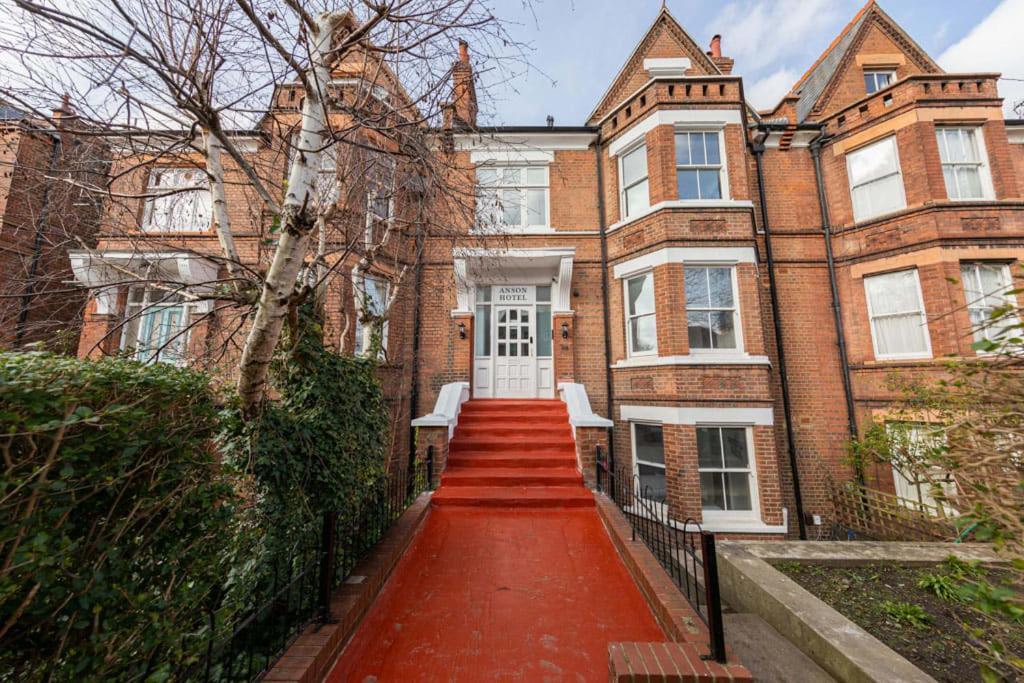 Victorian Beauty With Private Toilet And Shower Near Tube Station London Eksteriør billede