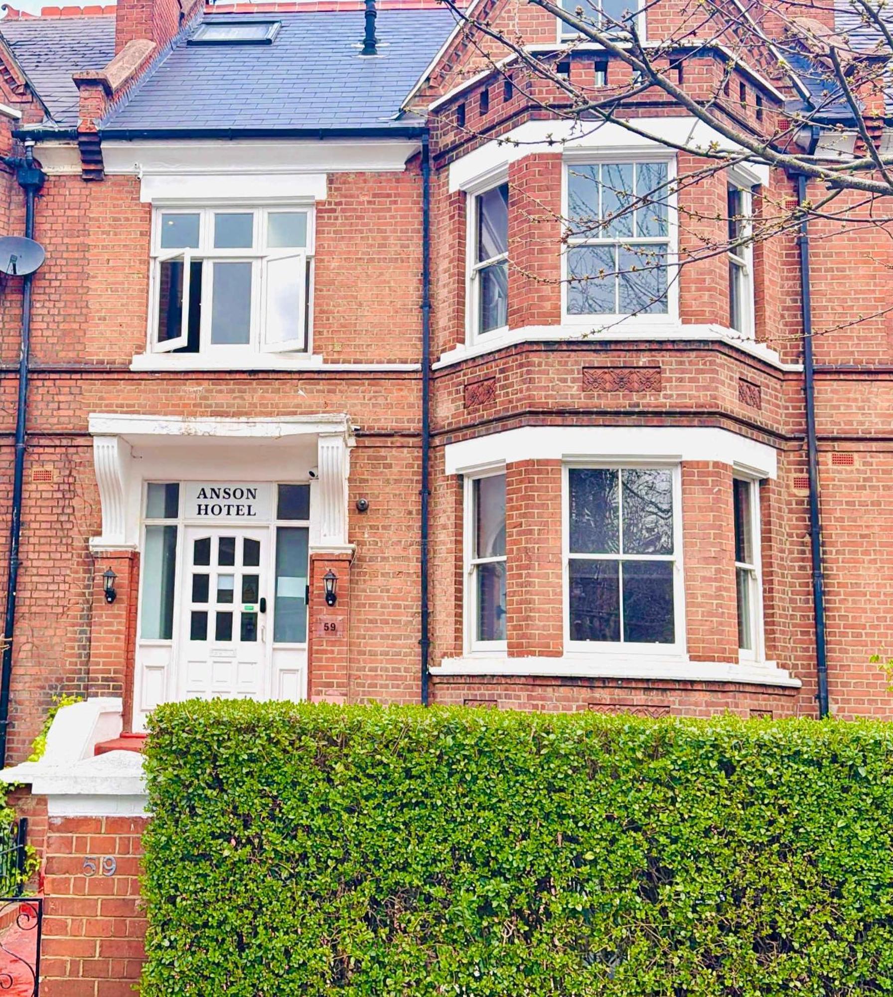 Victorian Beauty With Private Toilet And Shower Near Tube Station London Eksteriør billede